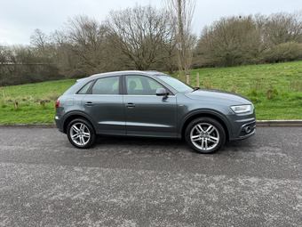 Audi Q3 2013