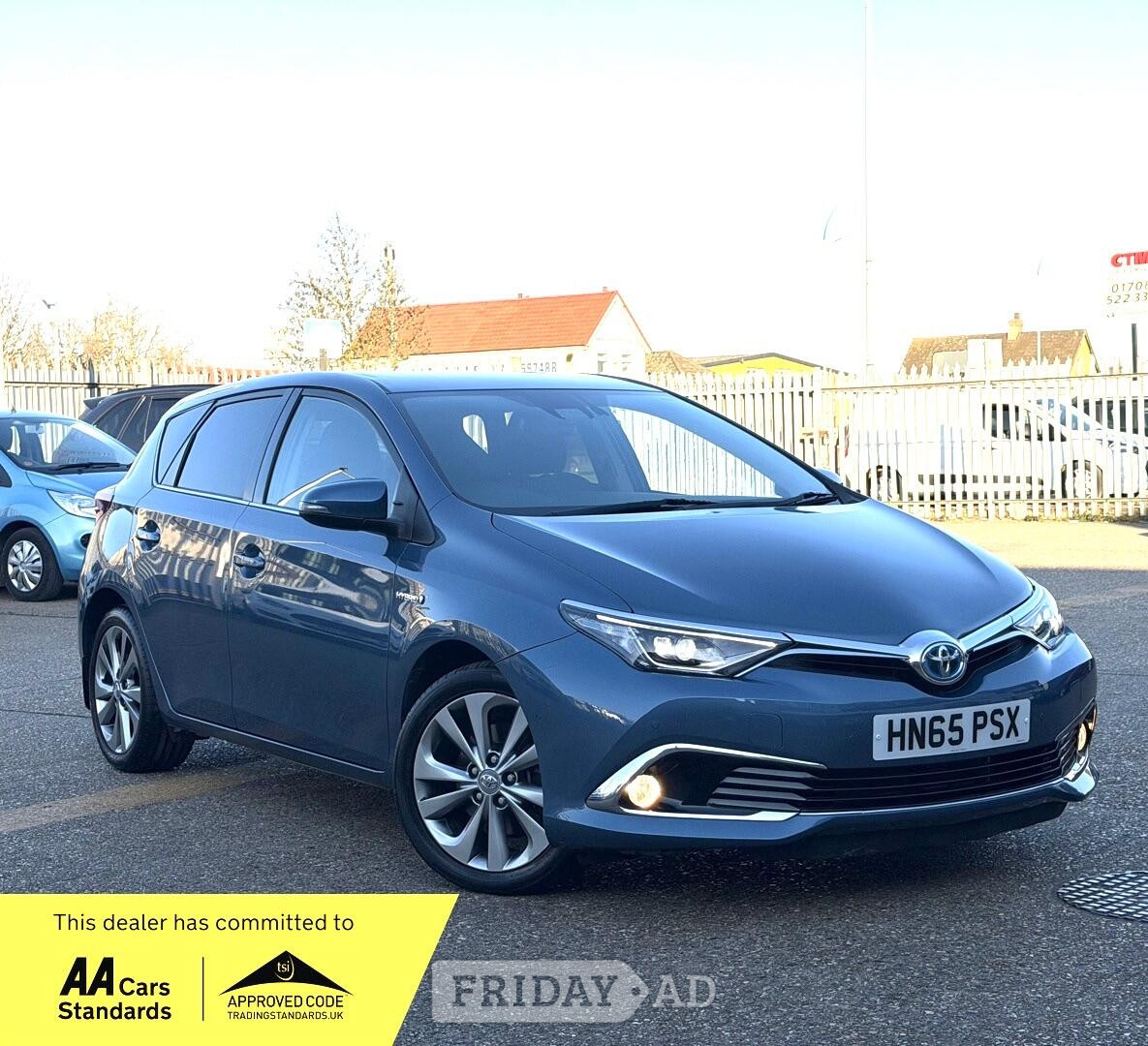 Toyota Auris Havering