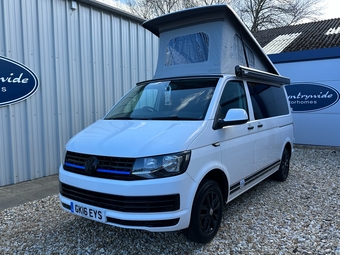 Camper King St Tropez 2016