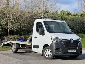 Renault Master 2023