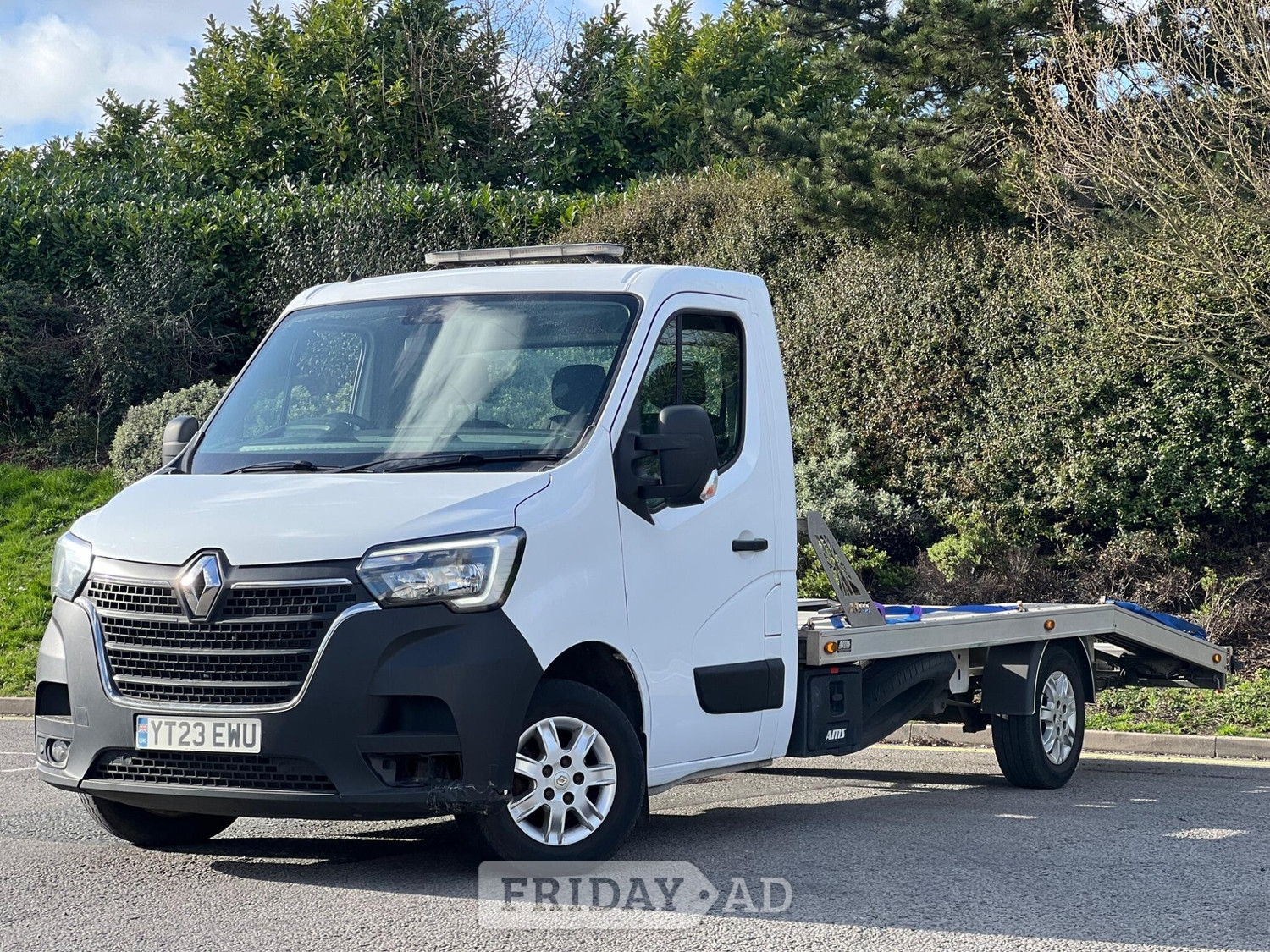 [ berth ]Renault Master
