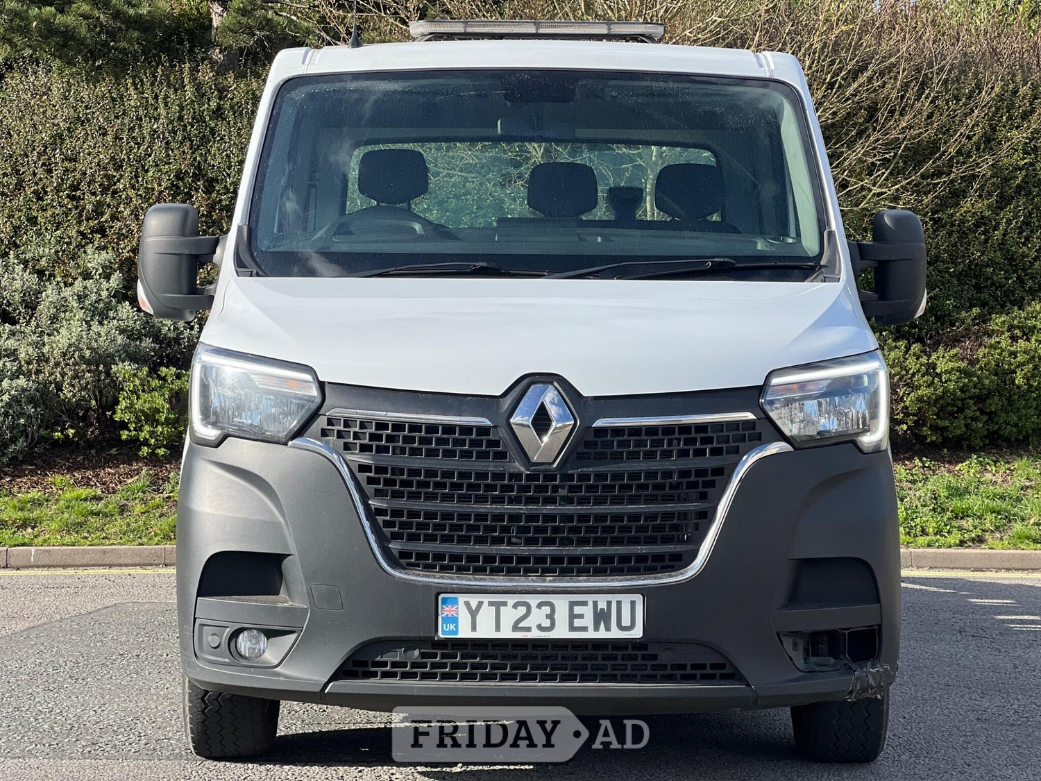 Renault Master Birmingham