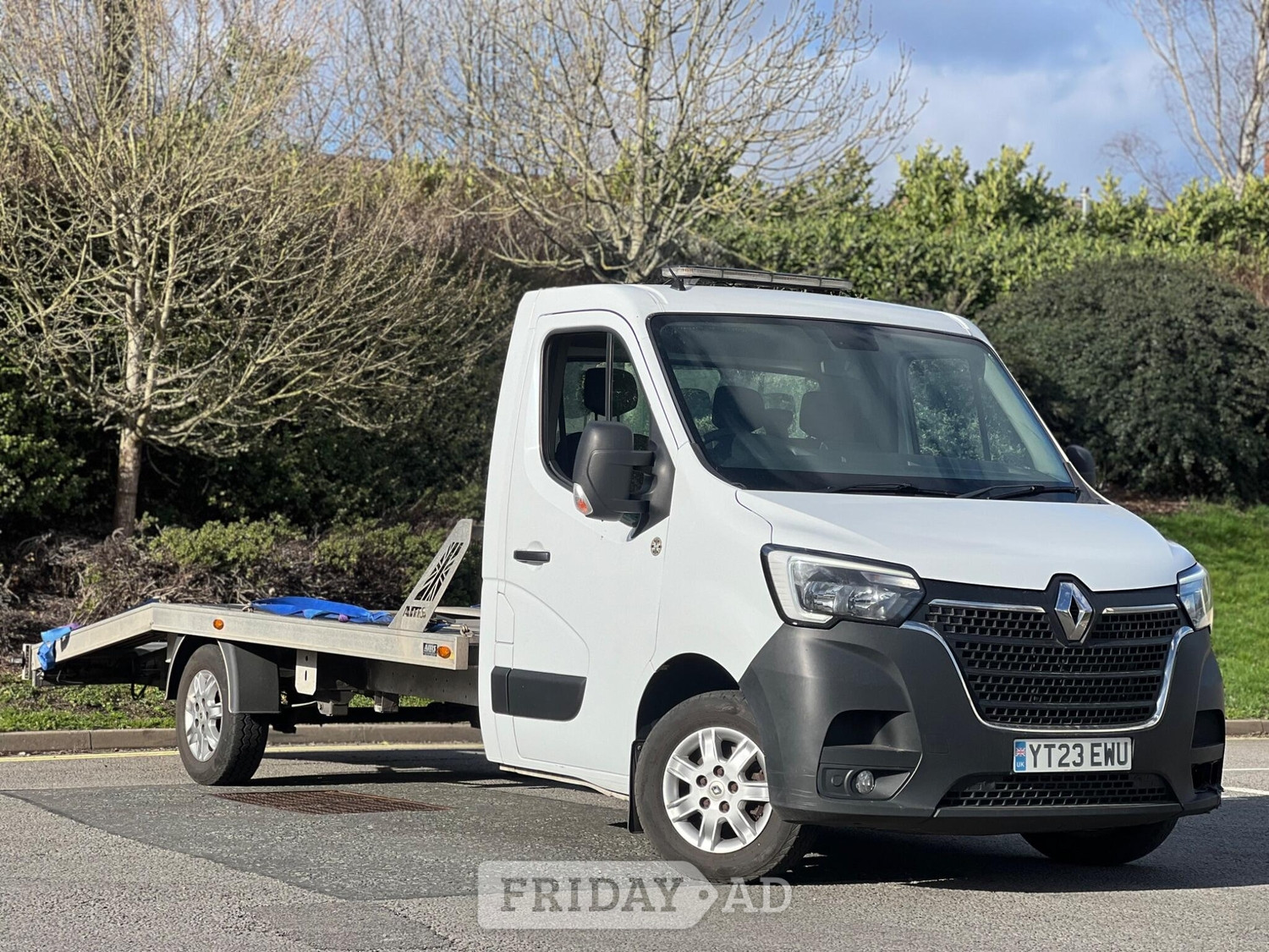 Renault Master 2023 in Birmingham