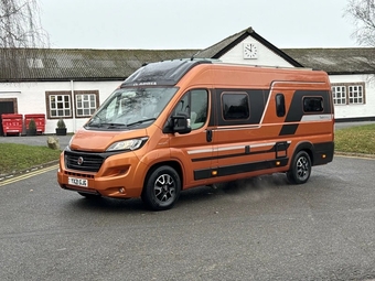 Adria Twin Supreme 640 SGX, (2021)  Campervan for sale