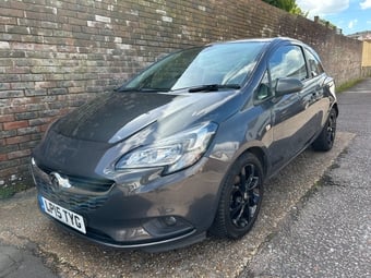 Vauxhall Corsa 2015