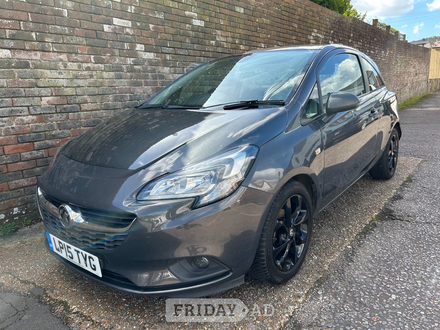 Vauxhall Corsa 2015 in Eastbourne