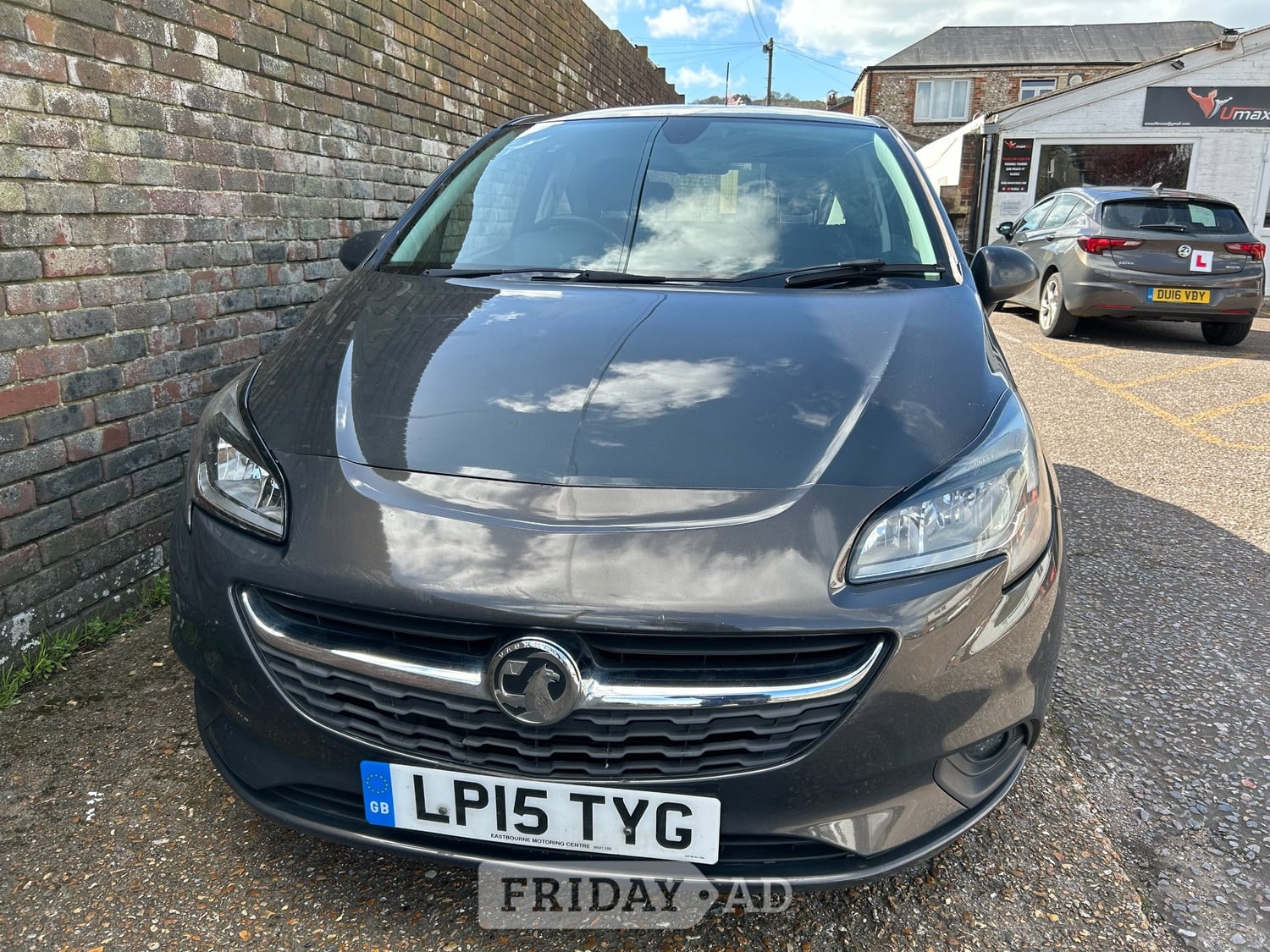 Vauxhall Corsa Eastbourne