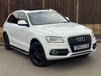 Audi Q5 2015