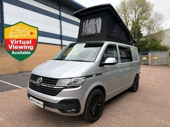 Volkswagen Transporter T28 2022