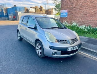 Nissan Note 2006