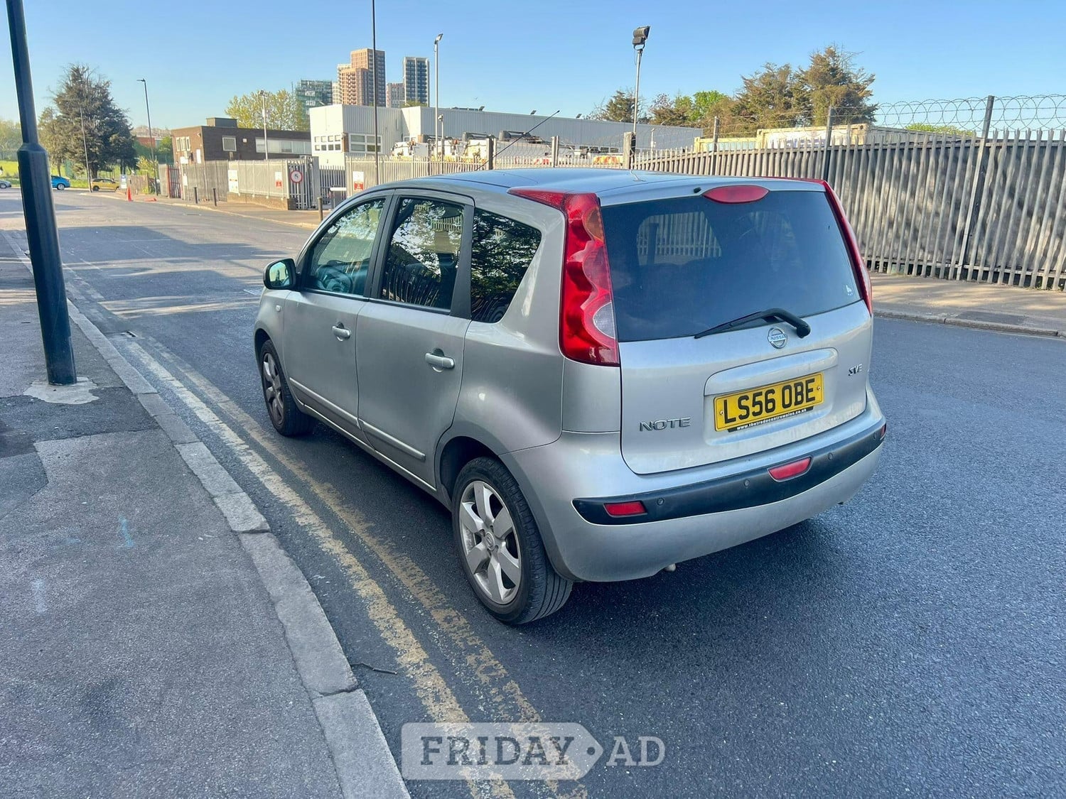 Nissan Note 2006 - Cars in Wembley