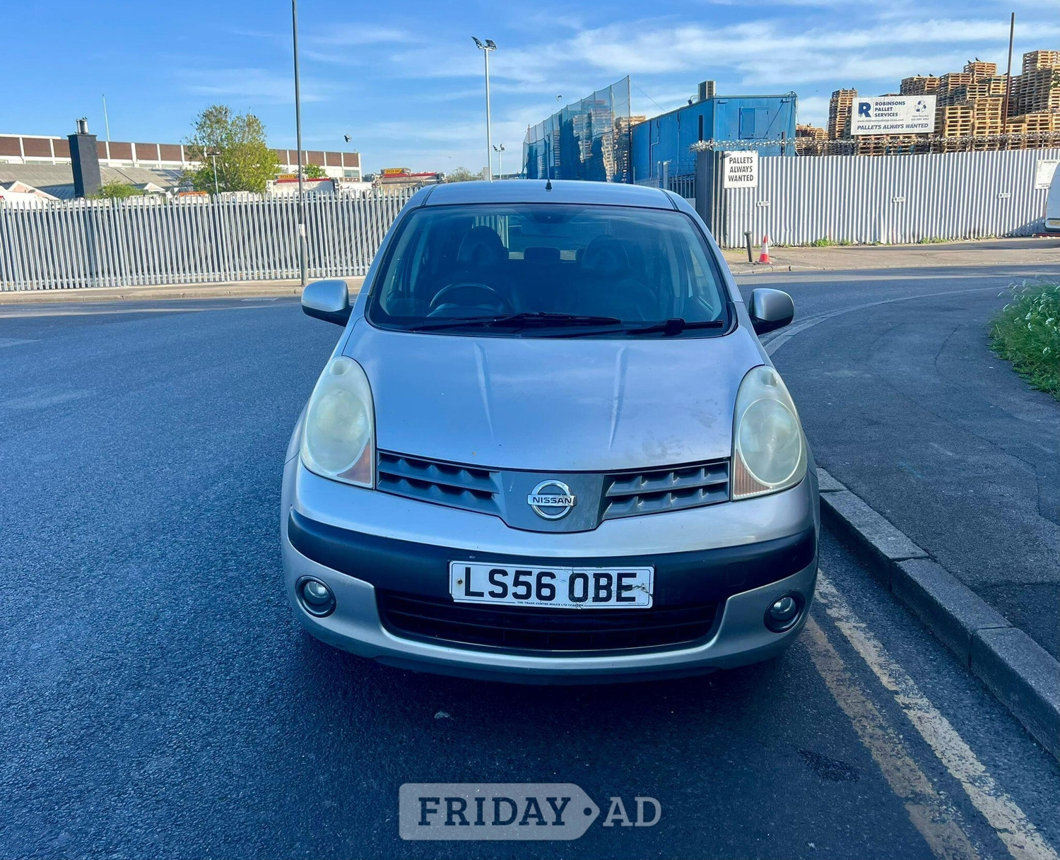 Nissan Note Wembley