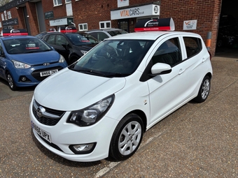 Vauxhall Viva 2017
