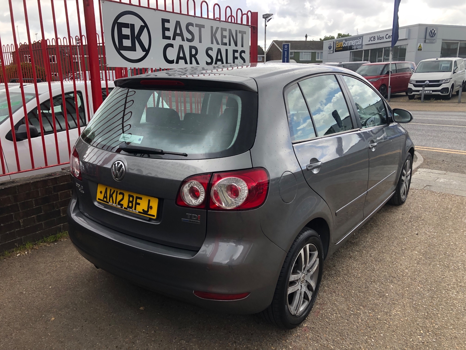 Volkswagen Golf Plus 2012 - Cars in Sittingbourne