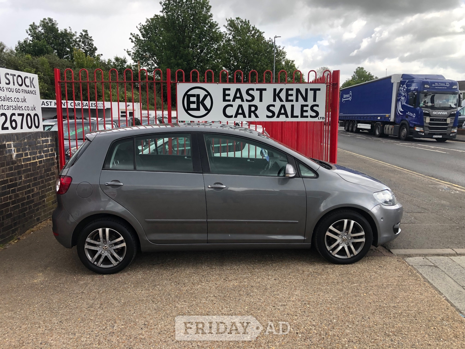 [ berth ]Volkswagen Golf Plus