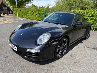 Porsche 911 2011