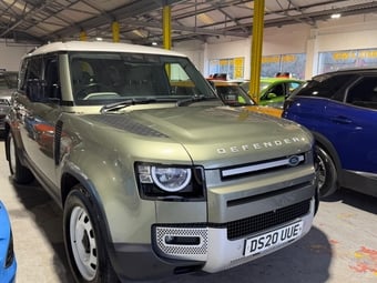 Land Rover Defender 110 2020