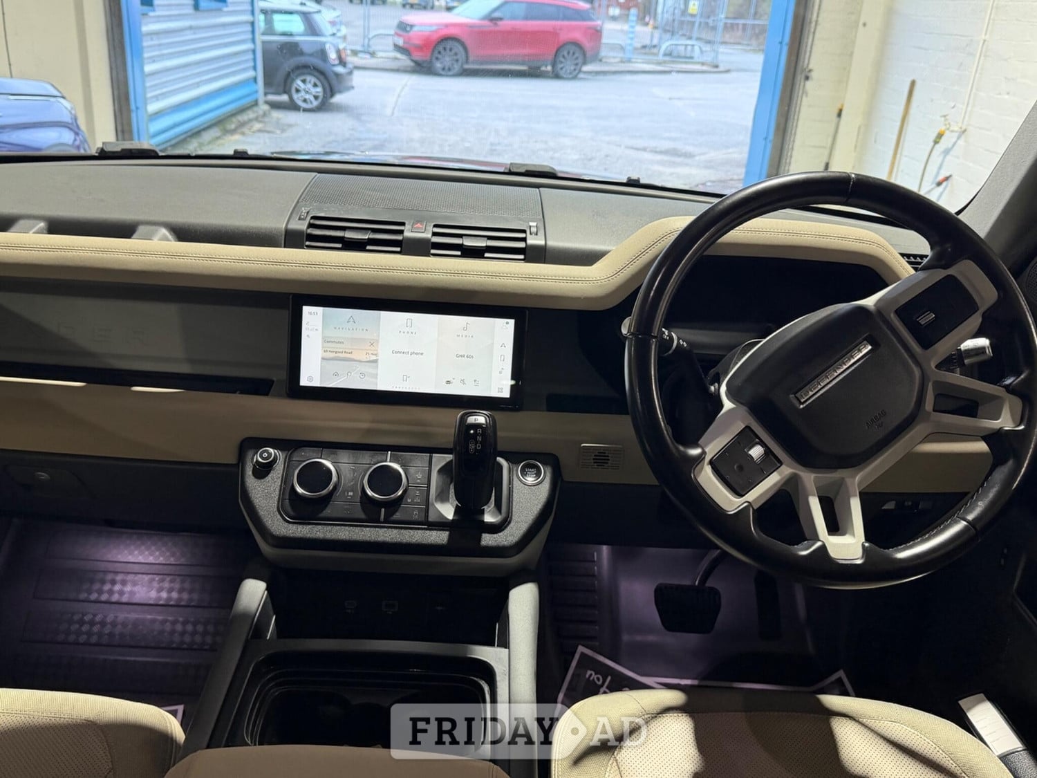 Land Rover Defender 110 2020 - Cars