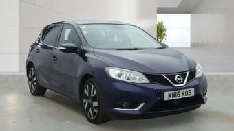 Nissan Pulsar 2016