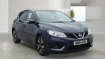 Nissan Pulsar 2016