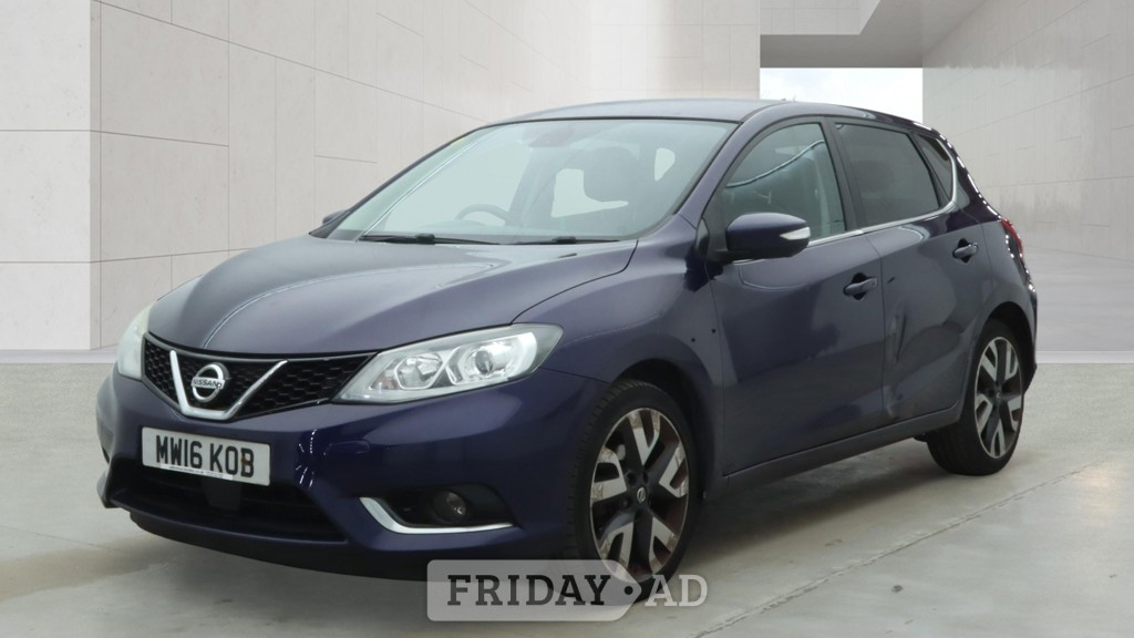 Nissan Pulsar Hounslow