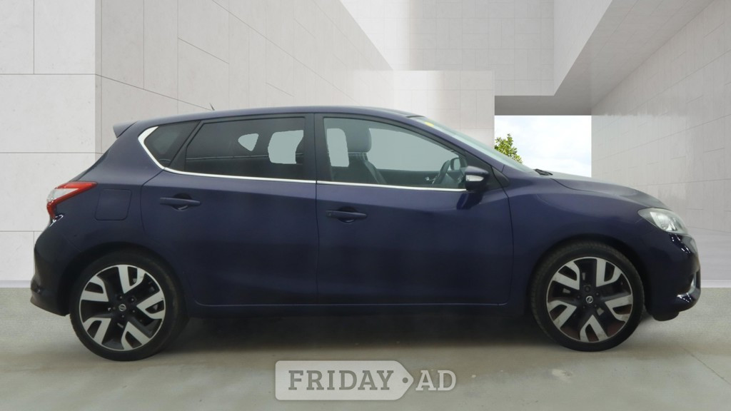 Nissan Pulsar 2016 - Cars