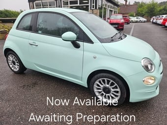 Fiat 500 2017