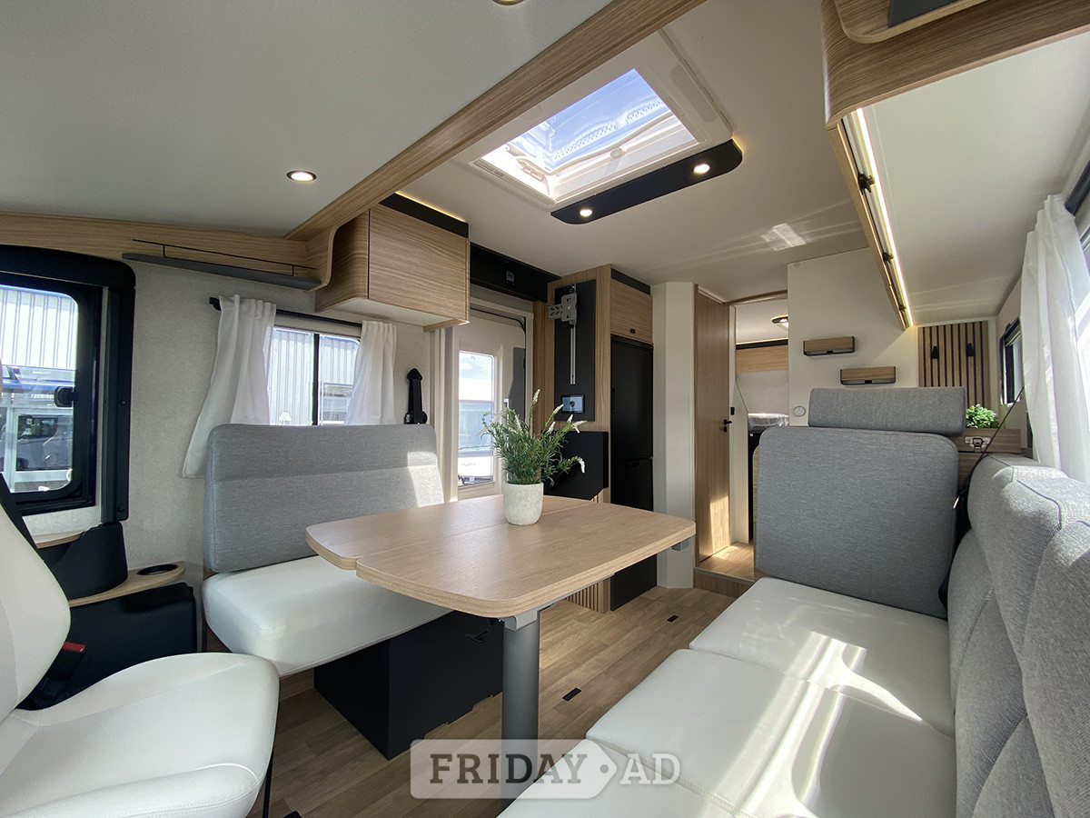 Pilote Galaxy G781 Evidence  2026 for sale - Motorhomes & Caravans