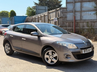 Renault Megane 2011
