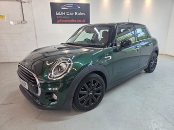 Mini Hatch 2018