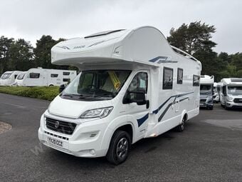 Rimor SUPER BRIG 2020 for sale