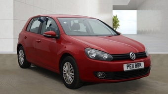 Volkswagen Golf 2011