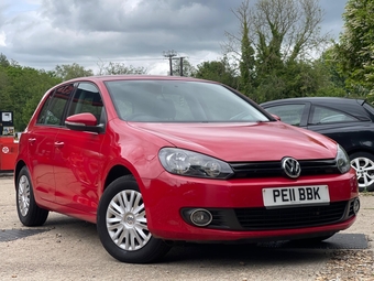 Volkswagen Golf 2011