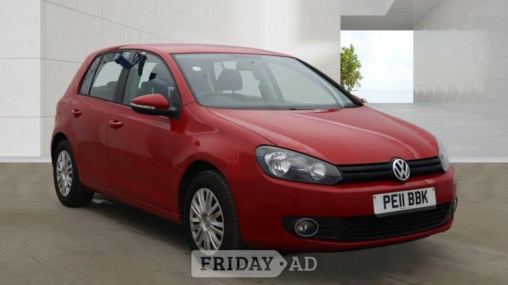 Volkswagen Golf 2011 in Winchester