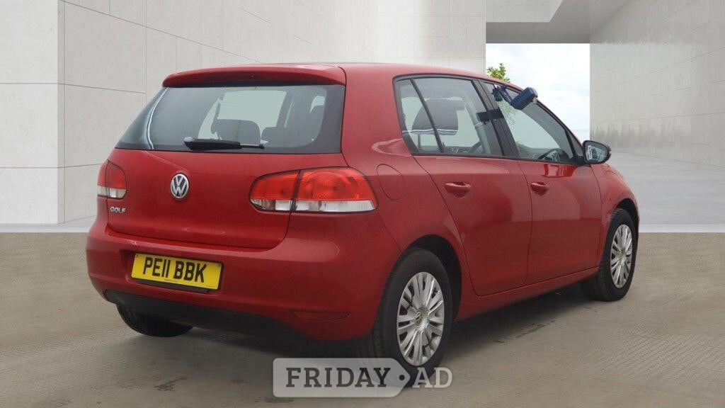 Volkswagen Golf 2011 - Cars in Winchester