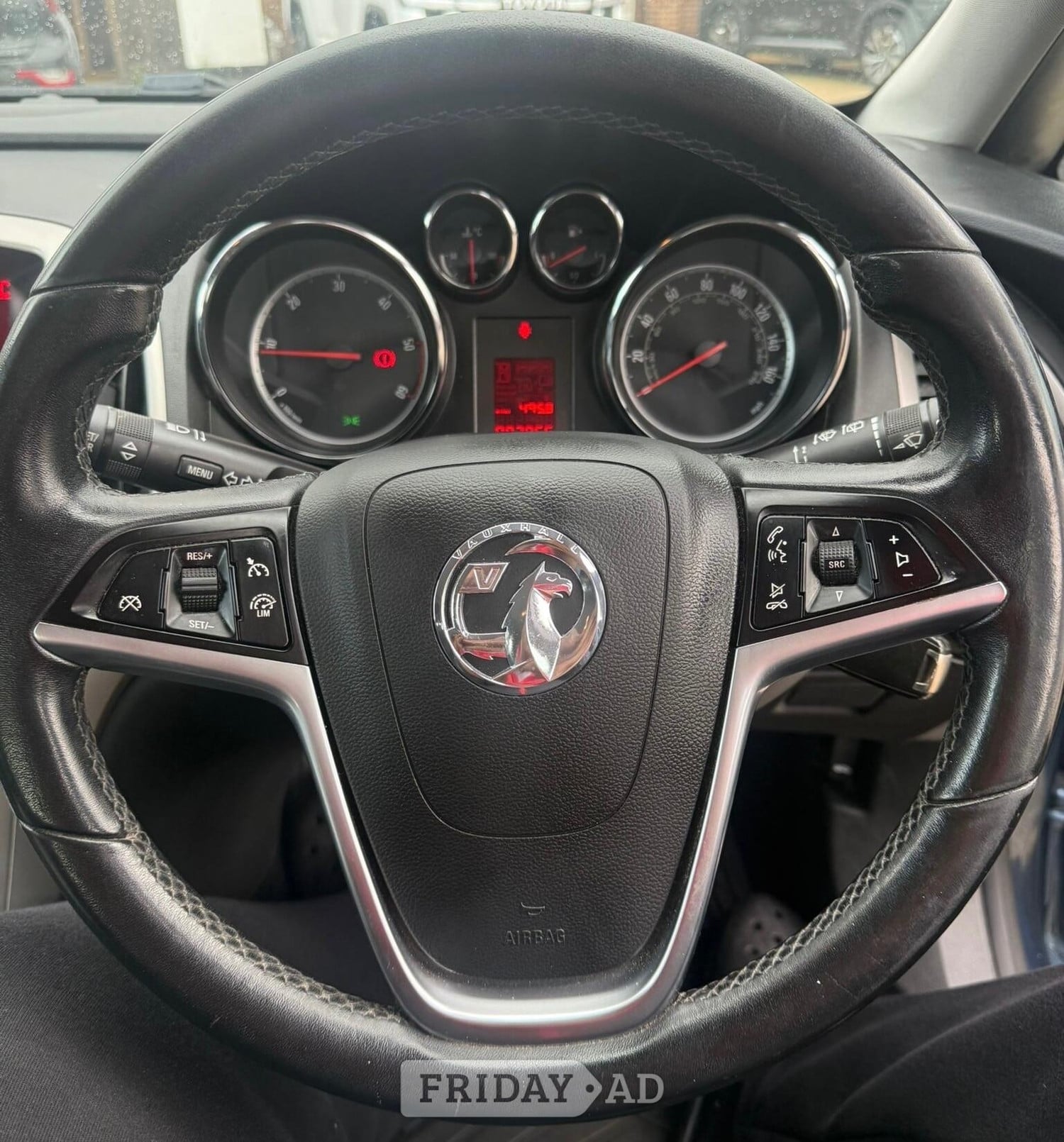 Vauxhall Astra 2013 - Cars in Havering