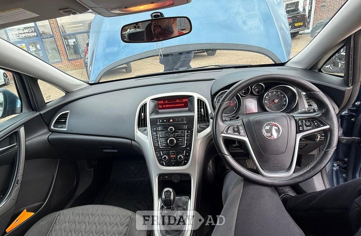 Vauxhall Astra Havering