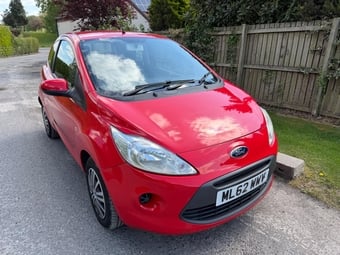 Ford Ka 2012