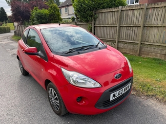 Ford Ka 2012