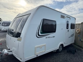 Lunar Stellar 2013