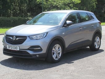 Vauxhall Grandland X 2021