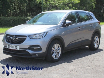 Vauxhall Grandland X 2021