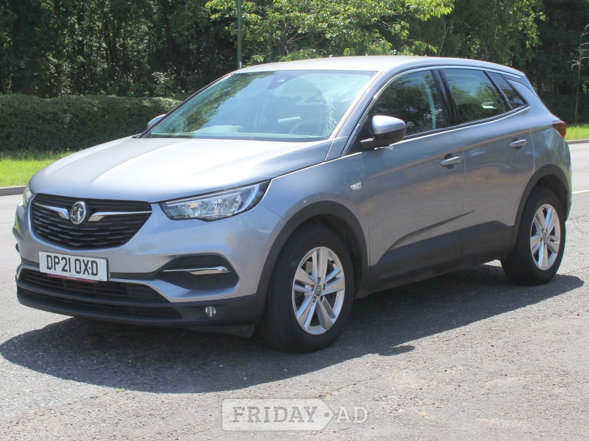 Vauxhall Grandland X 2021 in Hassocks
