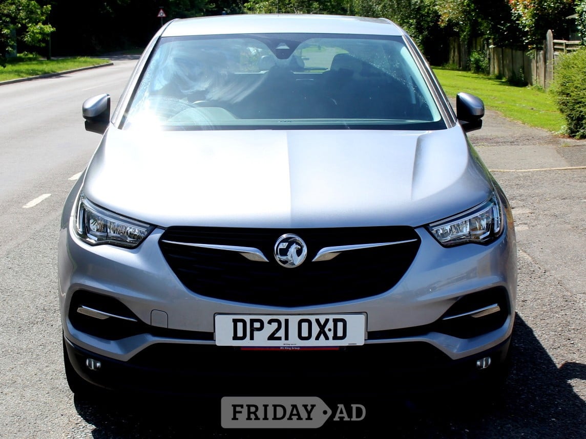 Vauxhall Grandland X Hassocks