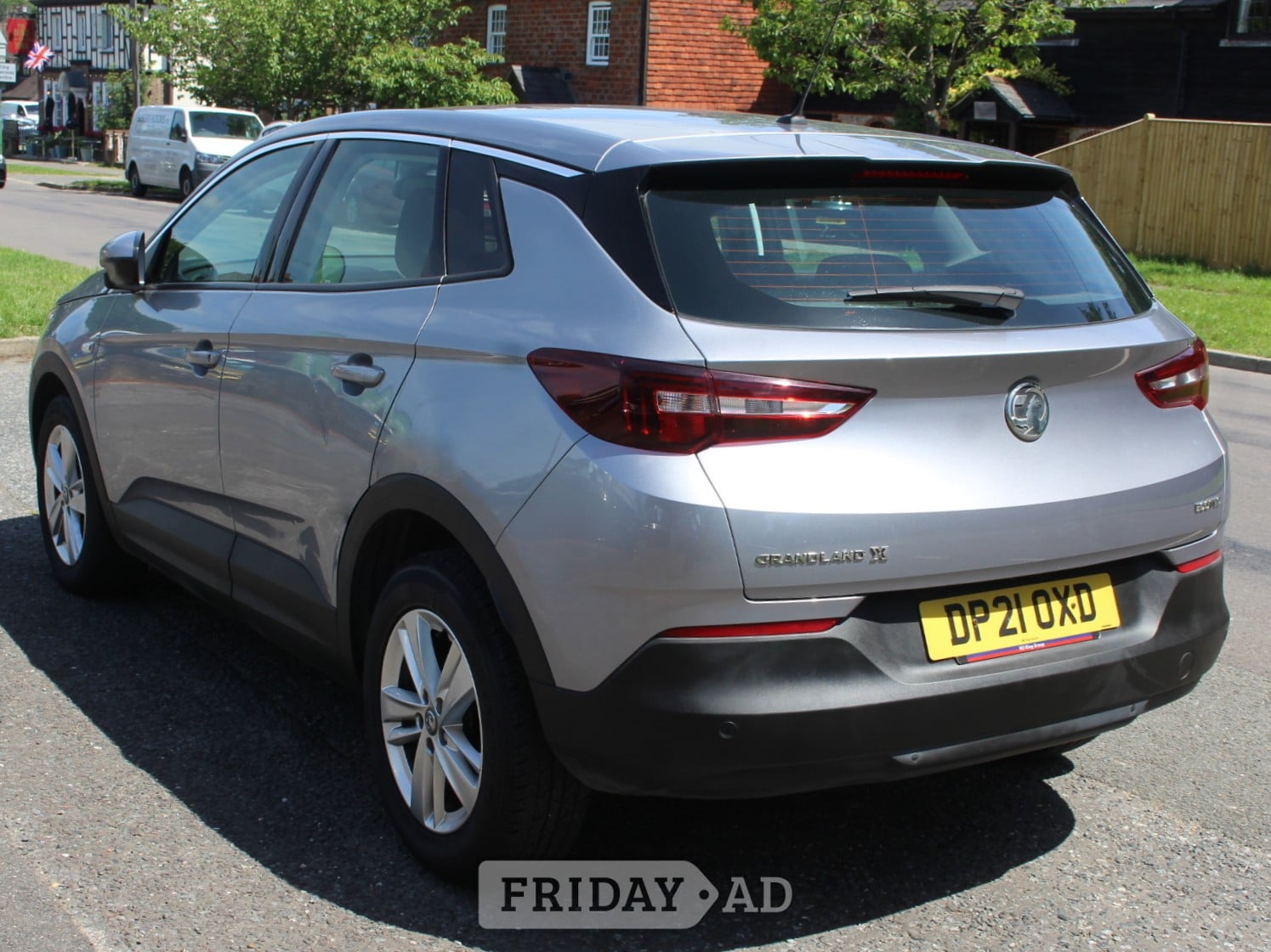 Vauxhall Grandland X 2021 - Cars in Hassocks