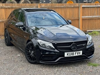 Mercedes-Benz C Class 2018