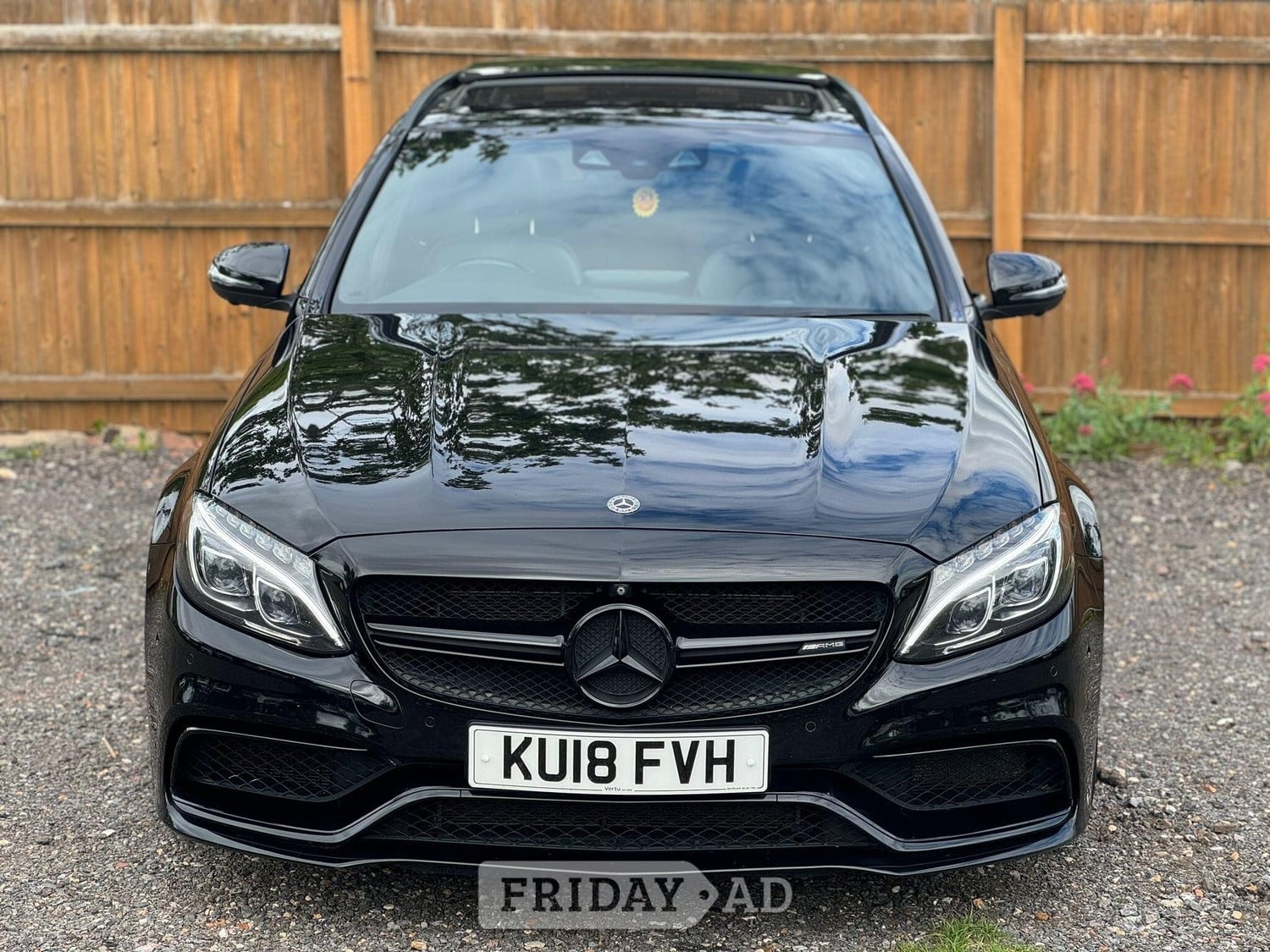 Mercedes-Benz C Class St. Albans