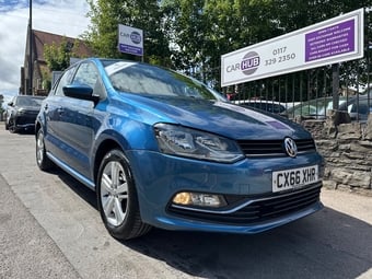 Volkswagen Polo 2017