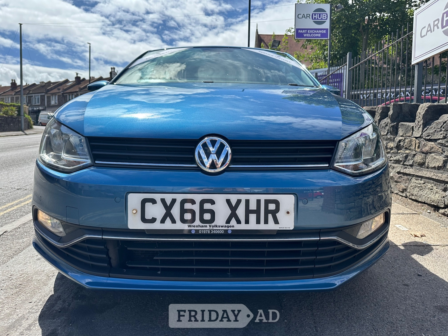 Volkswagen Polo Bristol
