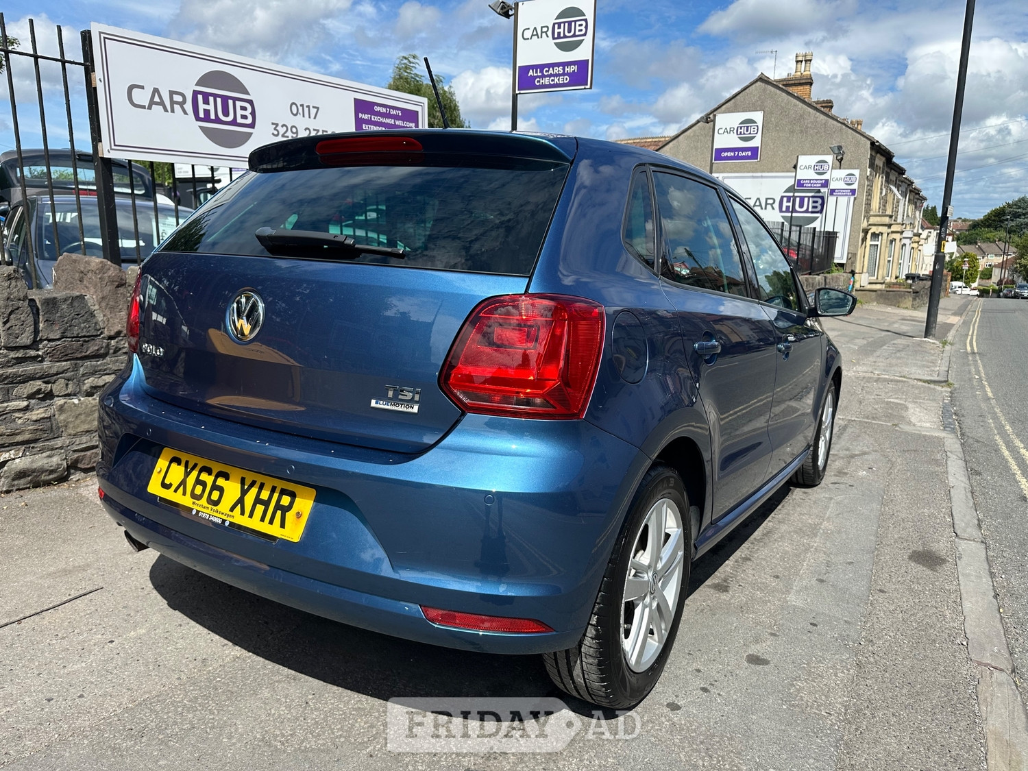 Volkswagen Polo 2017 - Cars